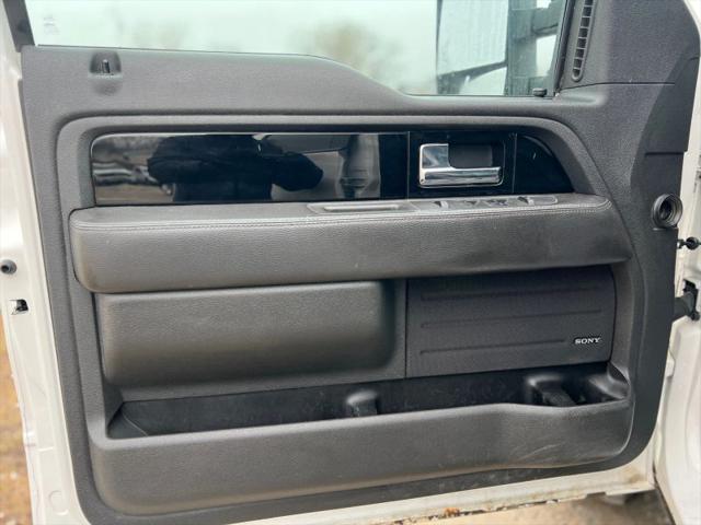 2014 Ford F-150 Limited