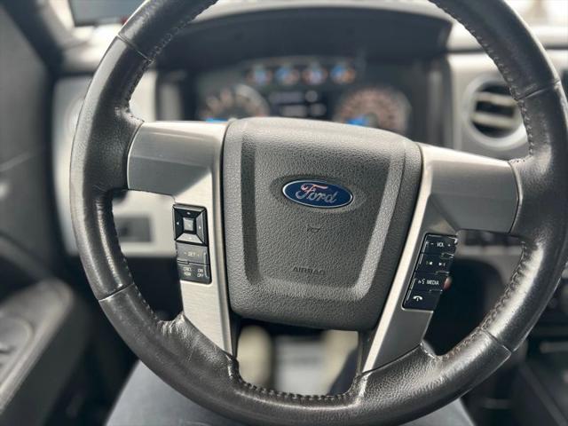 2014 Ford F-150 Limited