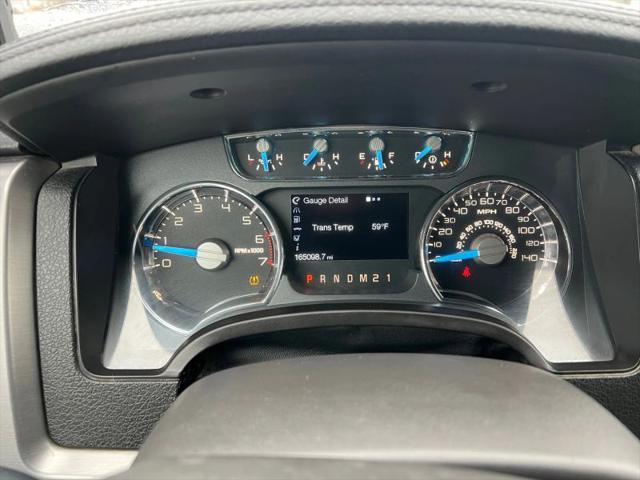 2014 Ford F-150 Limited