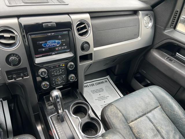 2014 Ford F-150 Limited
