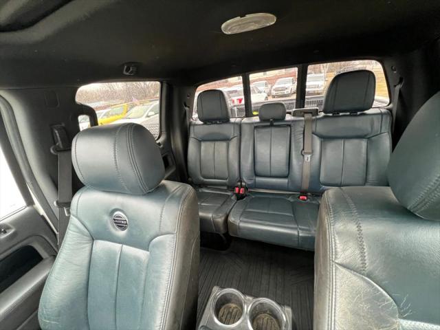 2014 Ford F-150 Limited