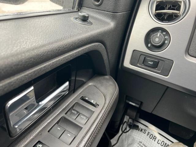 2014 Ford F-150 Limited