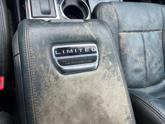 2014 Ford F-150 Limited