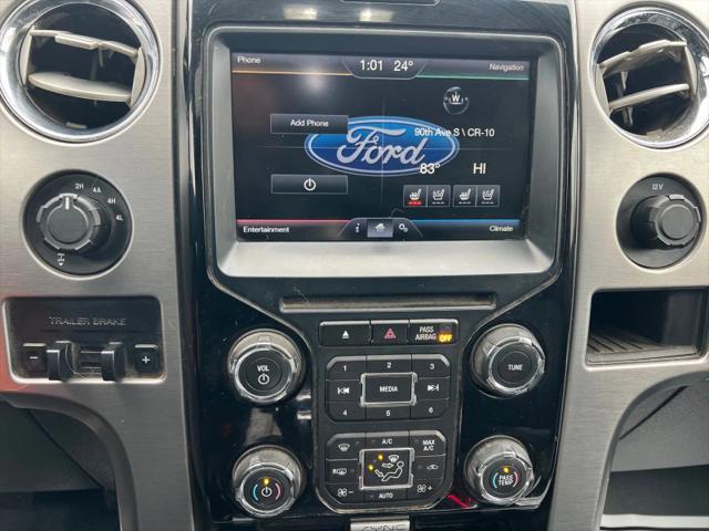 2014 Ford F-150 Limited