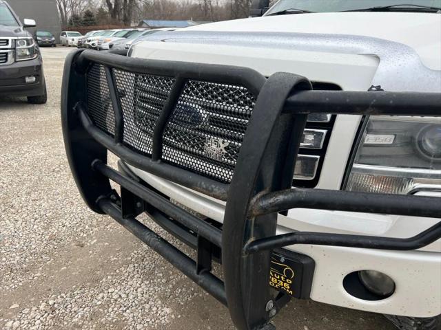 2014 Ford F-150 Limited