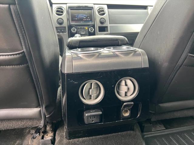 2014 Ford F-150 Limited