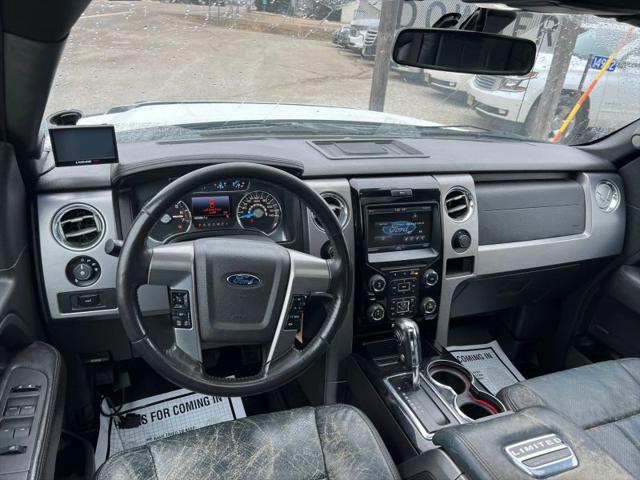 2014 Ford F-150 Limited
