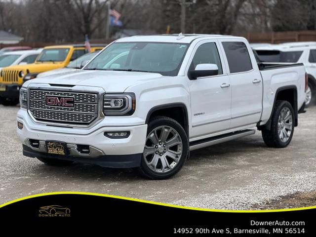 2018 GMC Sierra 1500 Denali for sale in Barnesville, MN