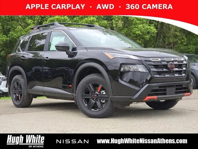 2026 Nissan Rogue Rock Creek for sale in Athens, OH