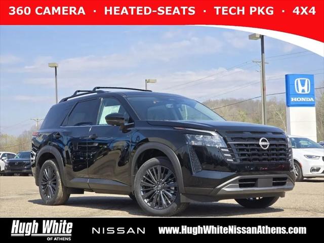 2026 Nissan Pathfinder SL for sale in Athens, OH