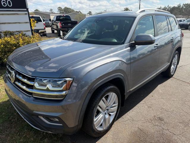 2019 Volkswagen Atlas 3.6L V6 SEL