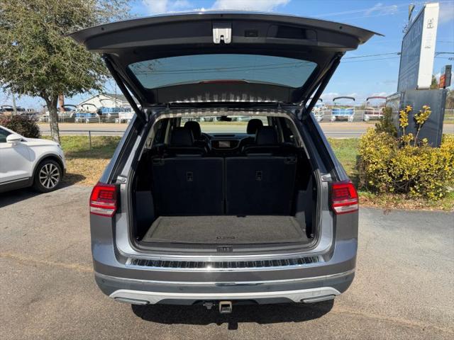 2019 Volkswagen Atlas 3.6L V6 SEL