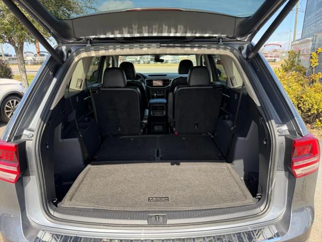 2019 Volkswagen Atlas 3.6L V6 SEL