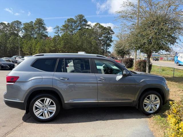2019 Volkswagen Atlas 3.6L V6 SEL