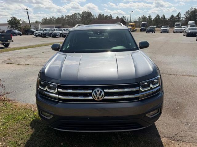 2019 Volkswagen Atlas 3.6L V6 SEL