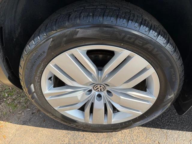 2019 Volkswagen Atlas 3.6L V6 SEL