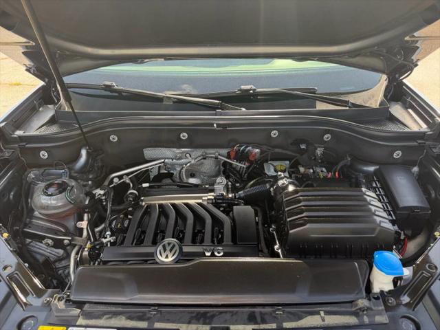 2019 Volkswagen Atlas 3.6L V6 SEL