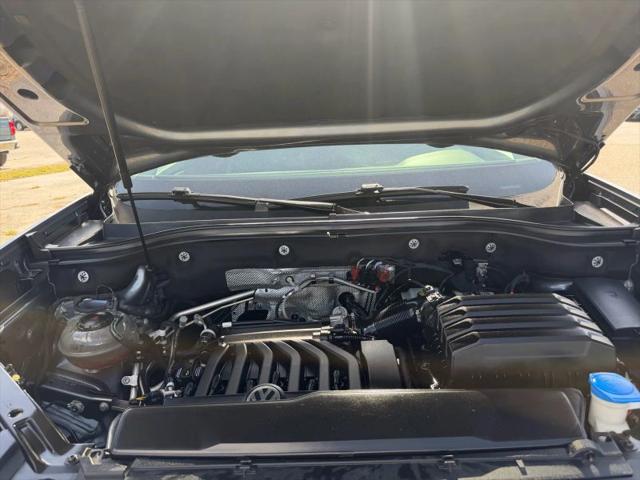 2019 Volkswagen Atlas 3.6L V6 SEL