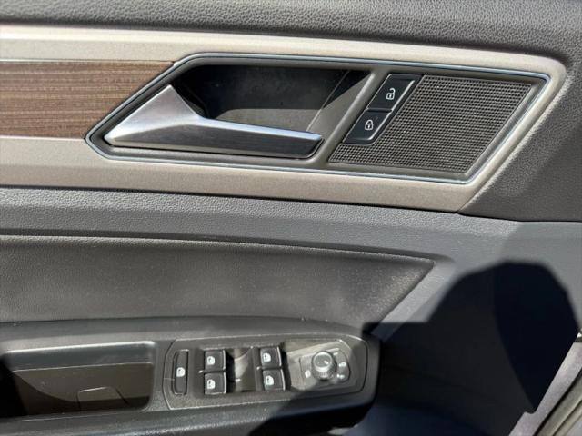 2019 Volkswagen Atlas 3.6L V6 SEL