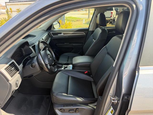 2019 Volkswagen Atlas 3.6L V6 SEL