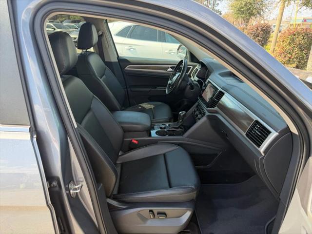 2019 Volkswagen Atlas 3.6L V6 SEL