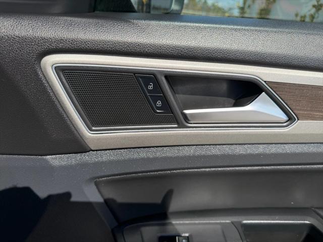 2019 Volkswagen Atlas 3.6L V6 SEL