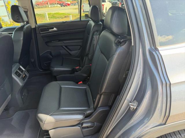 2019 Volkswagen Atlas 3.6L V6 SEL