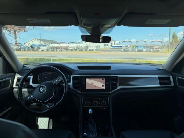 2019 Volkswagen Atlas 3.6L V6 SEL