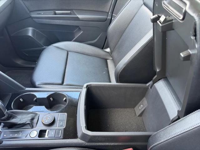 2019 Volkswagen Atlas 3.6L V6 SEL