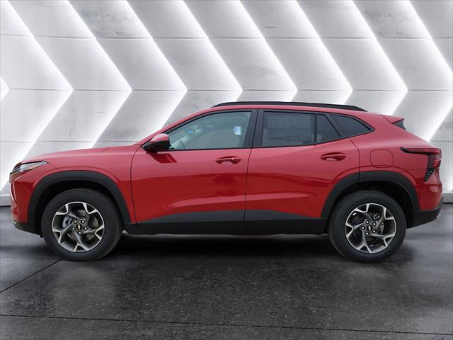 2026 Chevrolet Trax FWD LT