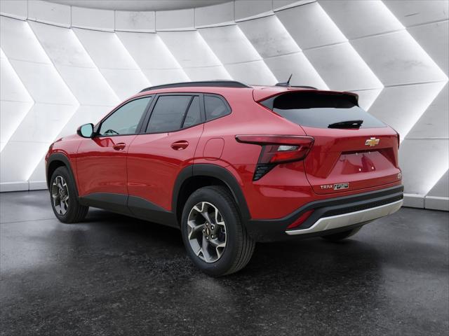 2026 Chevrolet Trax FWD LT