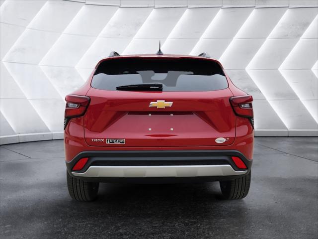 2026 Chevrolet Trax FWD LT