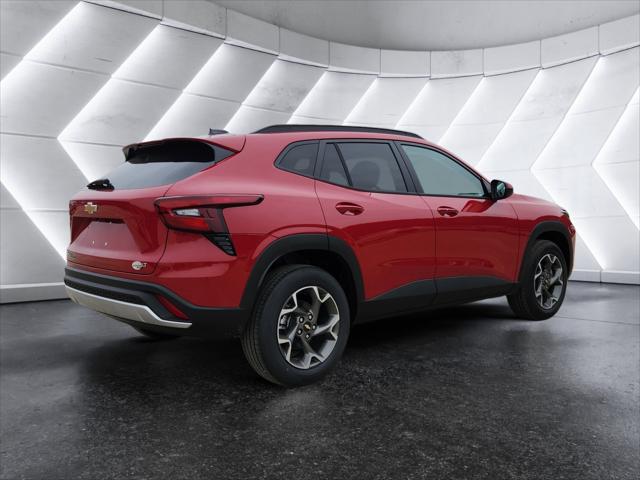 2026 Chevrolet Trax FWD LT