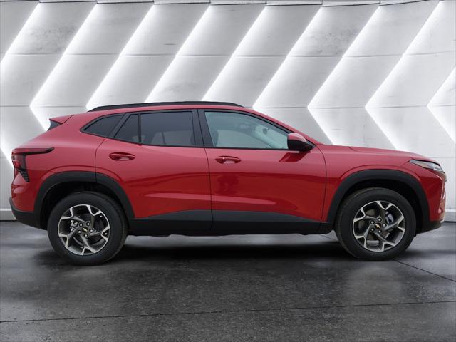 2026 Chevrolet Trax FWD LT
