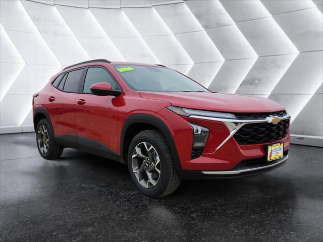 2026 Chevrolet Trax FWD LT