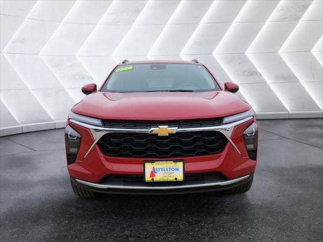 2026 Chevrolet Trax FWD LT