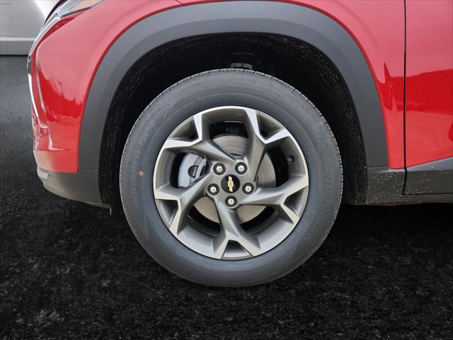 2026 Chevrolet Trax FWD LT