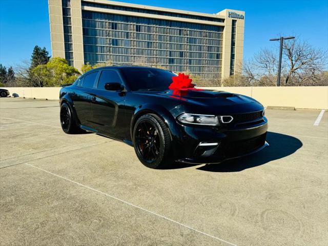2022 Dodge Charger Scat Pack Widebody for sale in Sacramento, CA