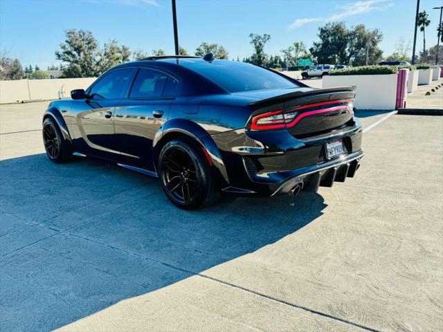 2022 Dodge Charger Scat Pack Widebody