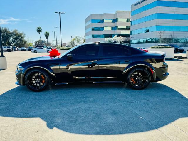 2022 Dodge Charger Scat Pack Widebody