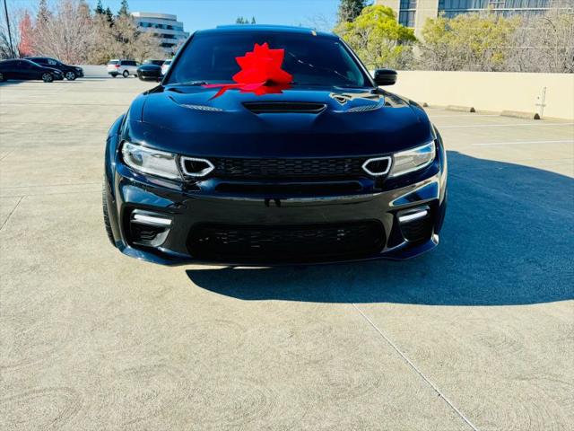 2022 Dodge Charger Scat Pack Widebody