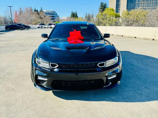 2022 Dodge Charger Scat Pack Widebody