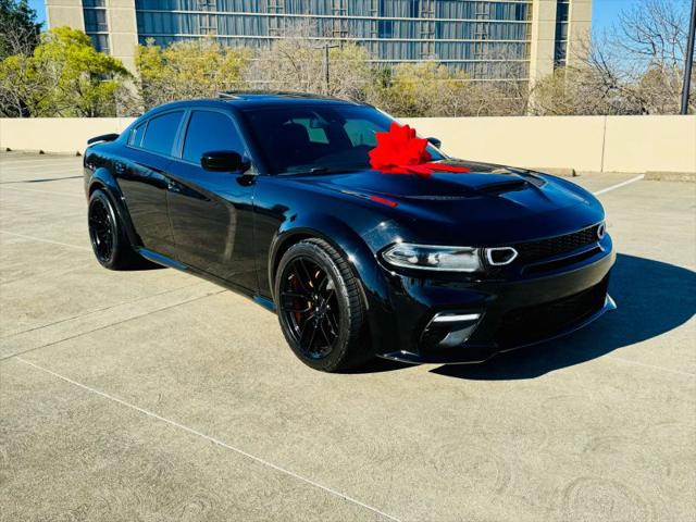 2022 Dodge Charger Scat Pack Widebody