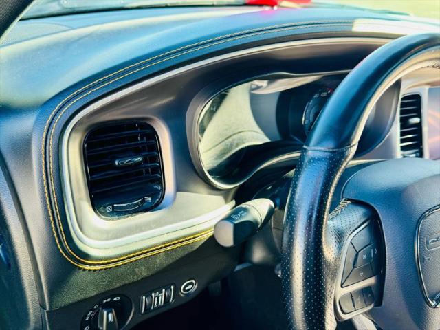 2022 Dodge Charger Scat Pack Widebody