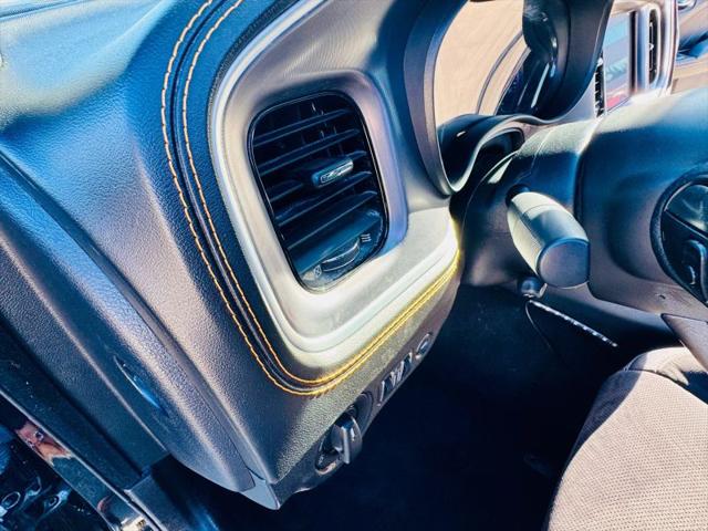 2022 Dodge Charger Scat Pack Widebody