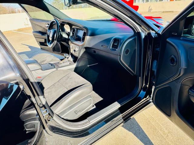 2022 Dodge Charger Scat Pack Widebody