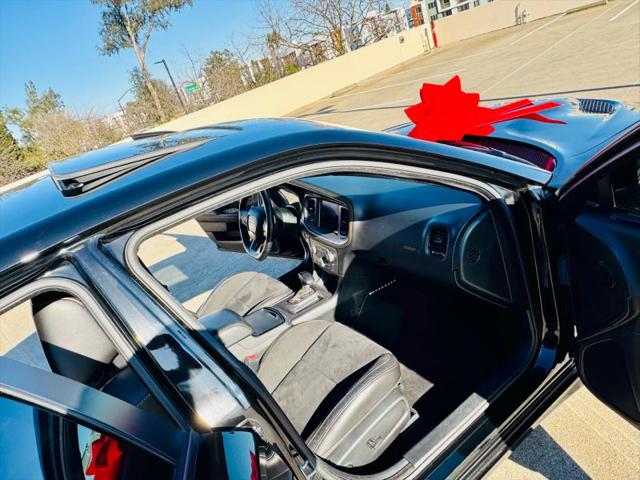 2022 Dodge Charger Scat Pack Widebody