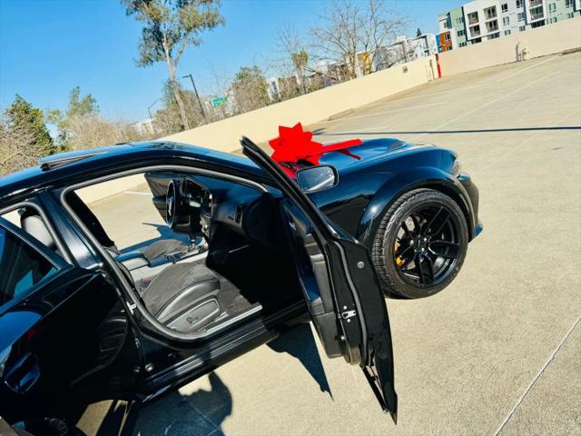 2022 Dodge Charger Scat Pack Widebody