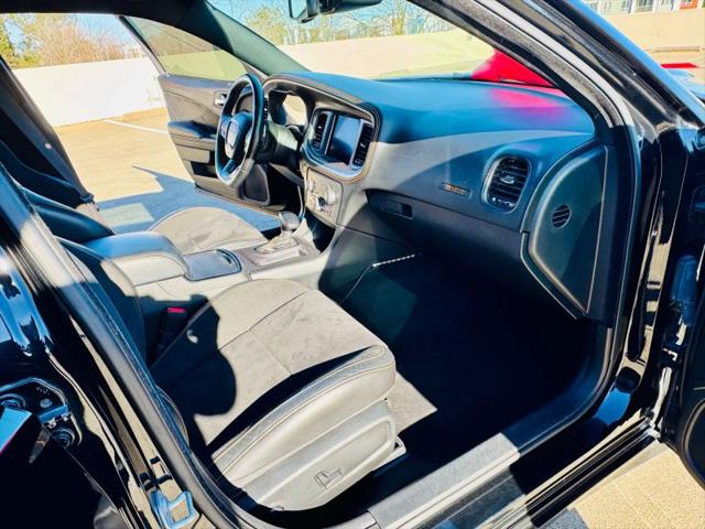 2022 Dodge Charger Scat Pack Widebody