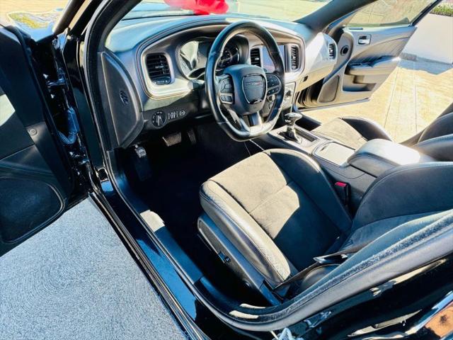 2022 Dodge Charger Scat Pack Widebody